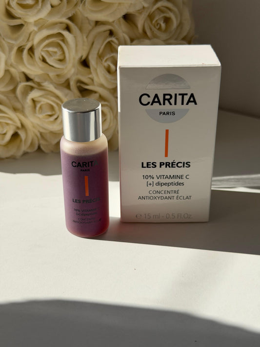 CARITA Les Précis 10% Vitamina C + Dipeptides
