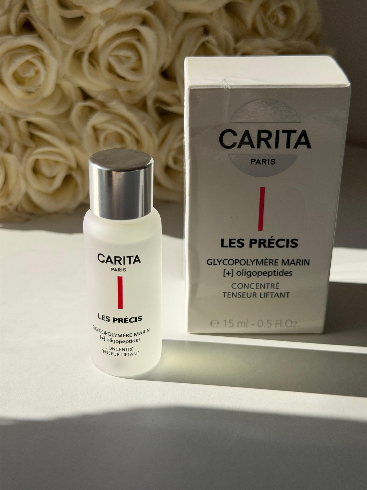 CARITA Les Précis 10% Vitamina C + Dipeptides