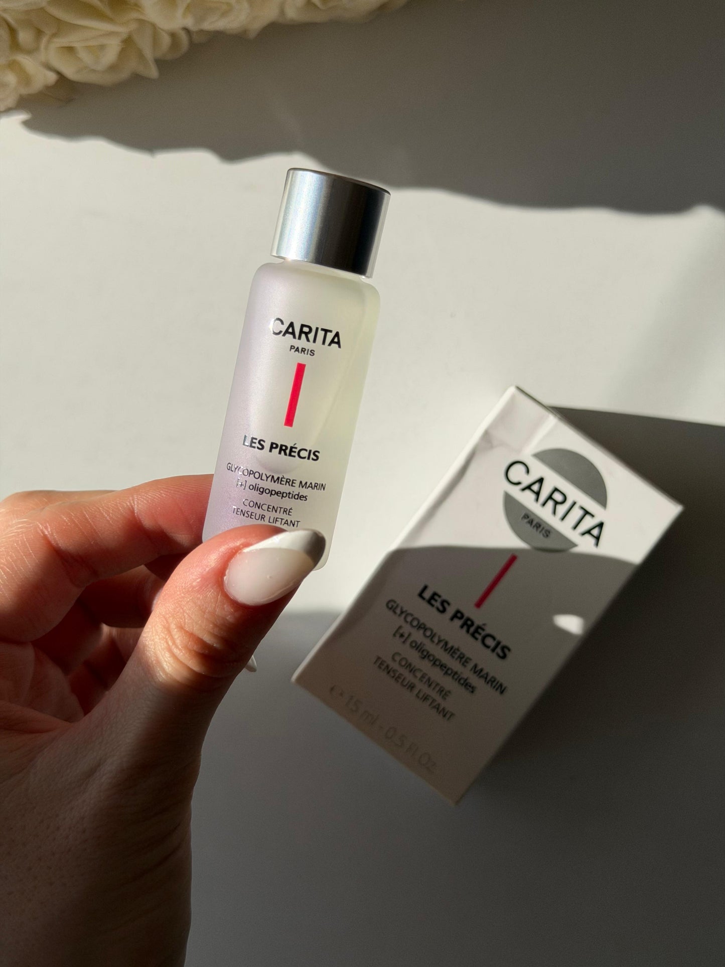 CARITA Les Précis 10% Vitamina C + Dipeptides