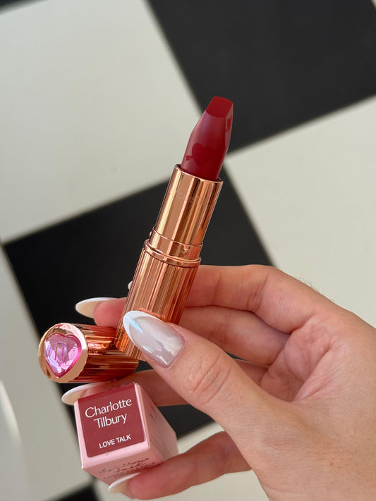 CHARLOTTE TILBURY Pillow Talk Love Effect Lipstick - Love Talk