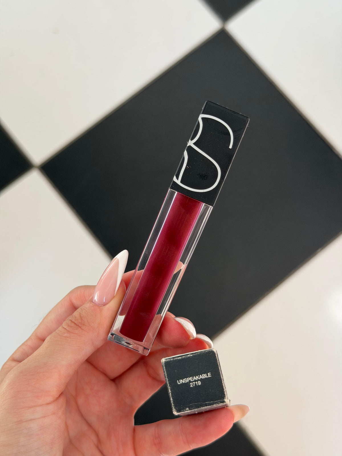 NARS Velvet Lip Glide Gloss (2719)