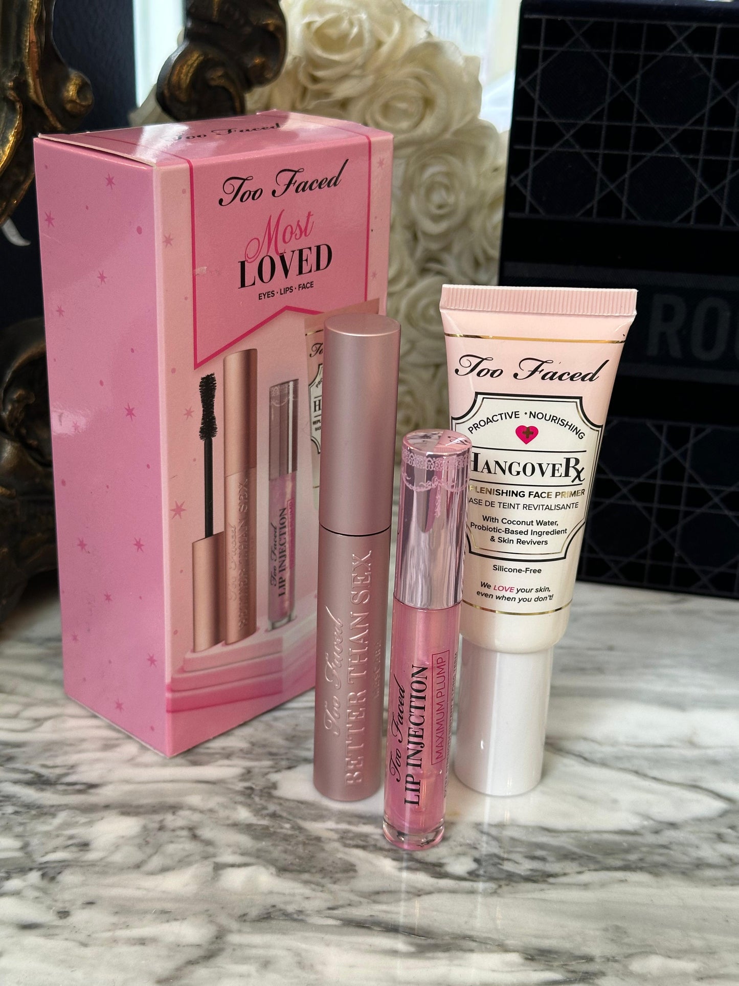 TOO FACED
Most Loved 3 Piece Set