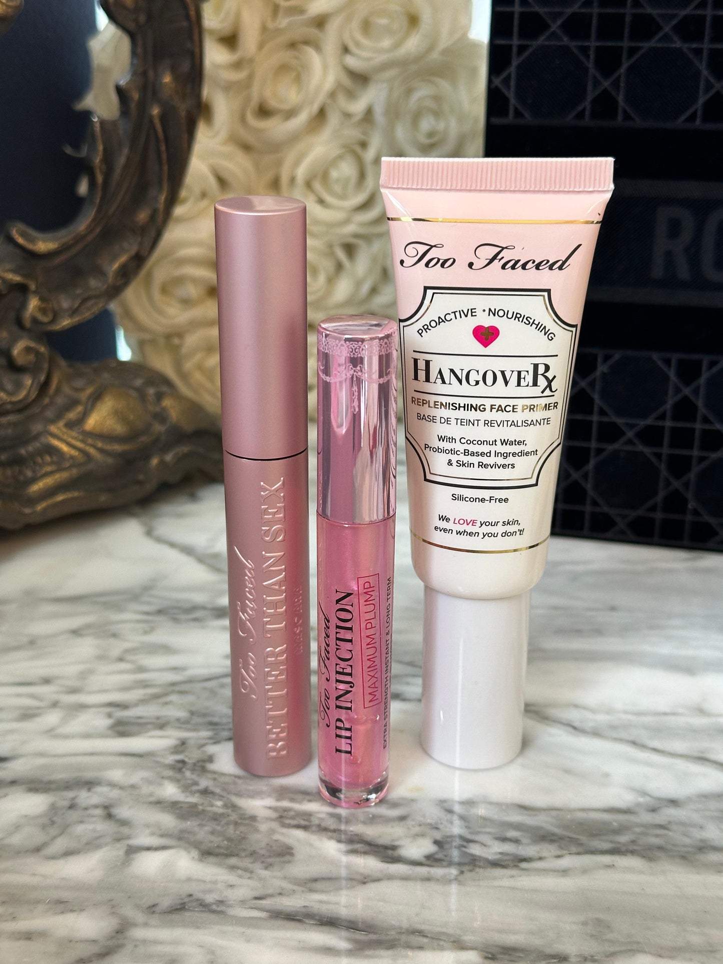 TOO FACED
Most Loved 3 Piece Set