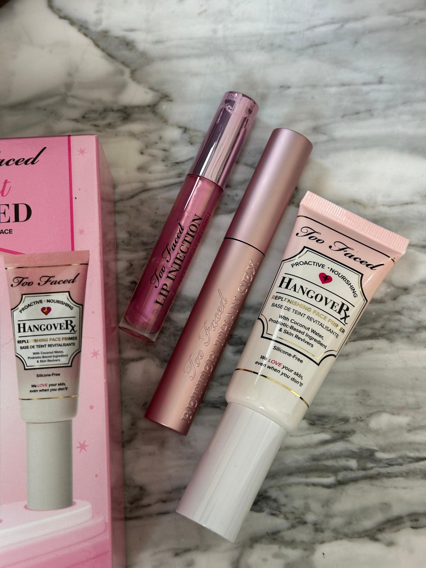 TOO FACED
Most Loved 3 Piece Set