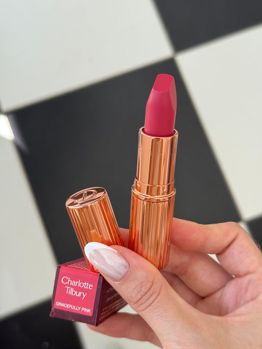 CHARLOTTE TILBURY Matte Revolution Lipstick - Gracefully Pink