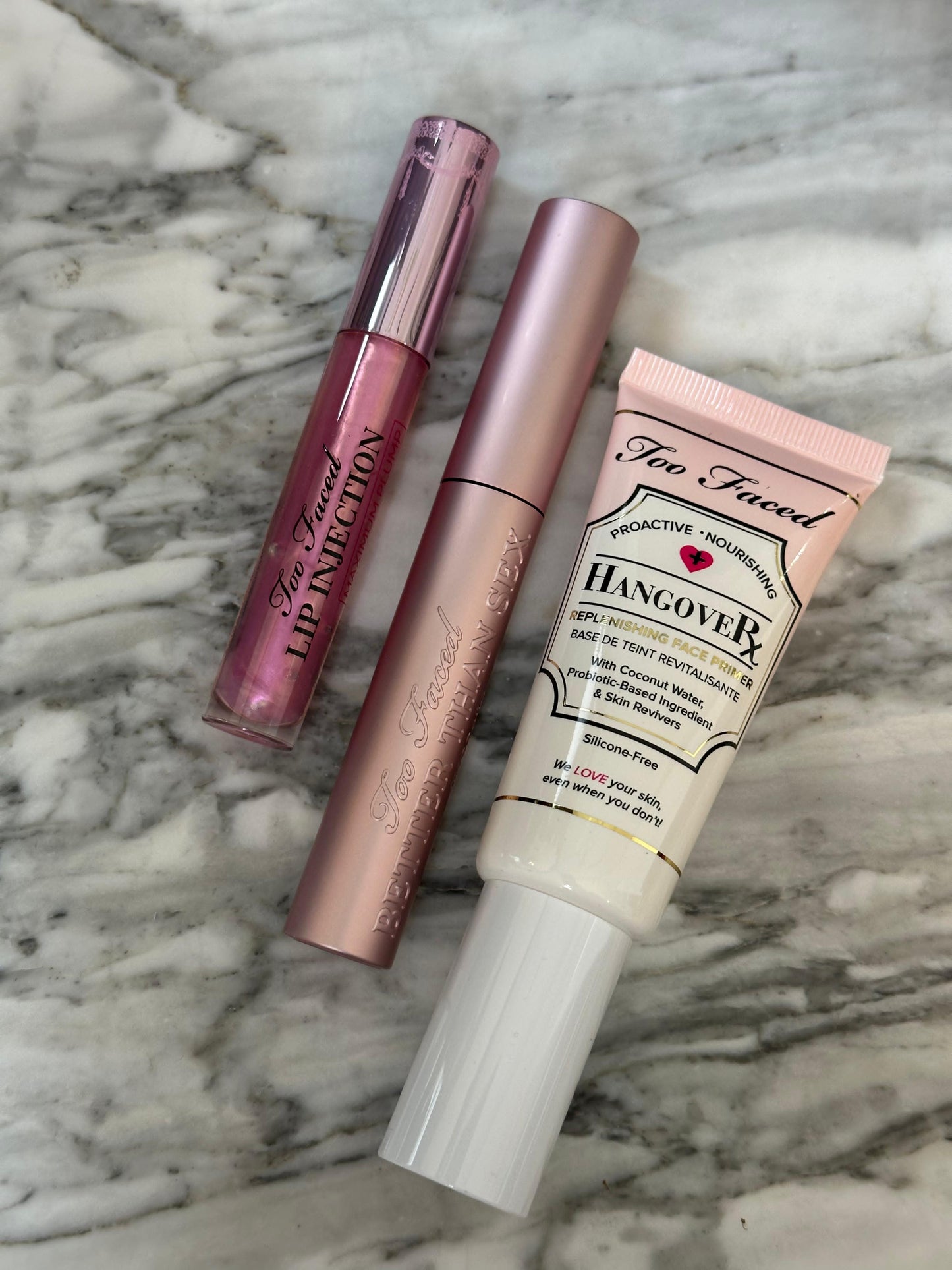 TOO FACED
Most Loved 3 Piece Set