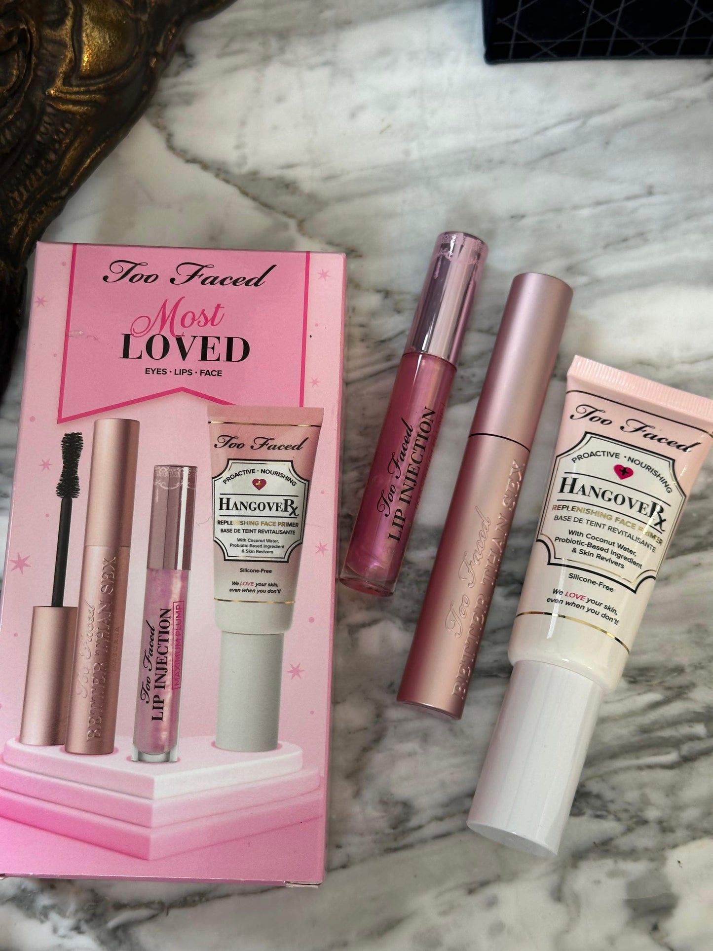 TOO FACED
Most Loved 3 Piece Set