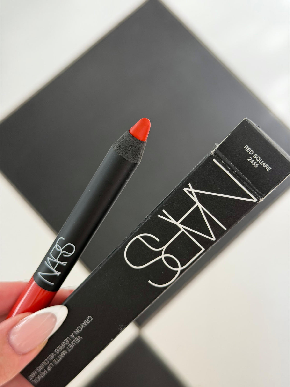 NARS Velvet Matte Lip Pencil (2455)