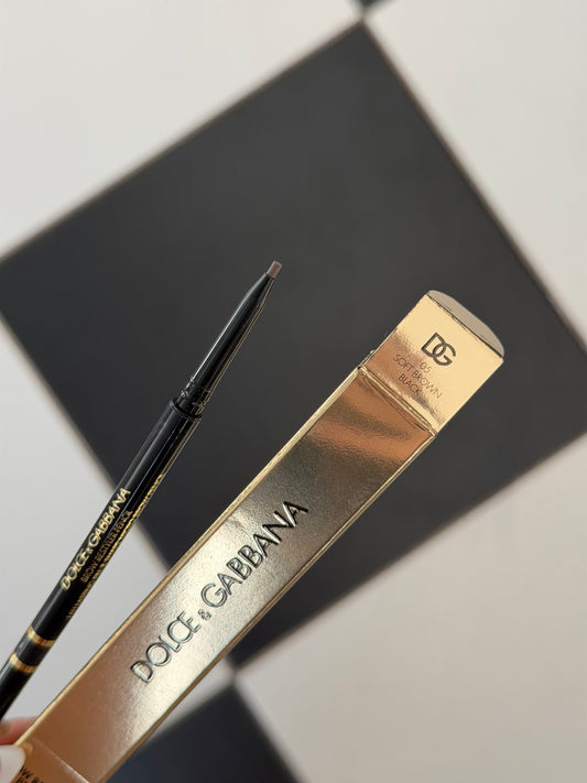 DOLCE&GABBANA Brow Restyler Pencil (05)
16H Lasting Fill & Shape Micro Brow Pencil