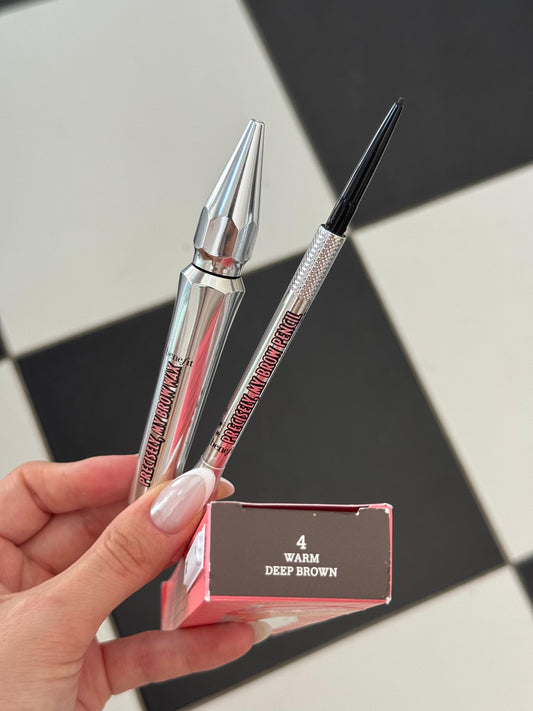 BENEFIT Precisely, My Brow Pack Full-Size Brow Pencil & Wax Duo Kit