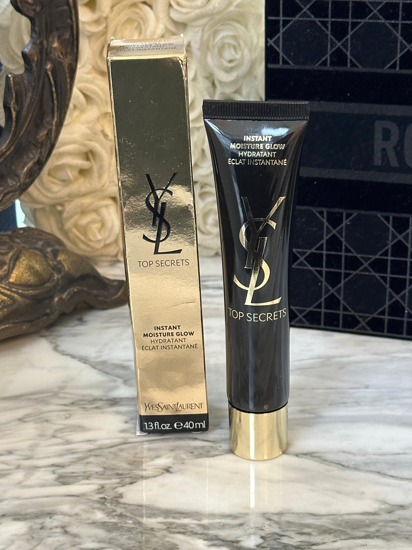 YSL Top Secrets Instant Moisture Glow