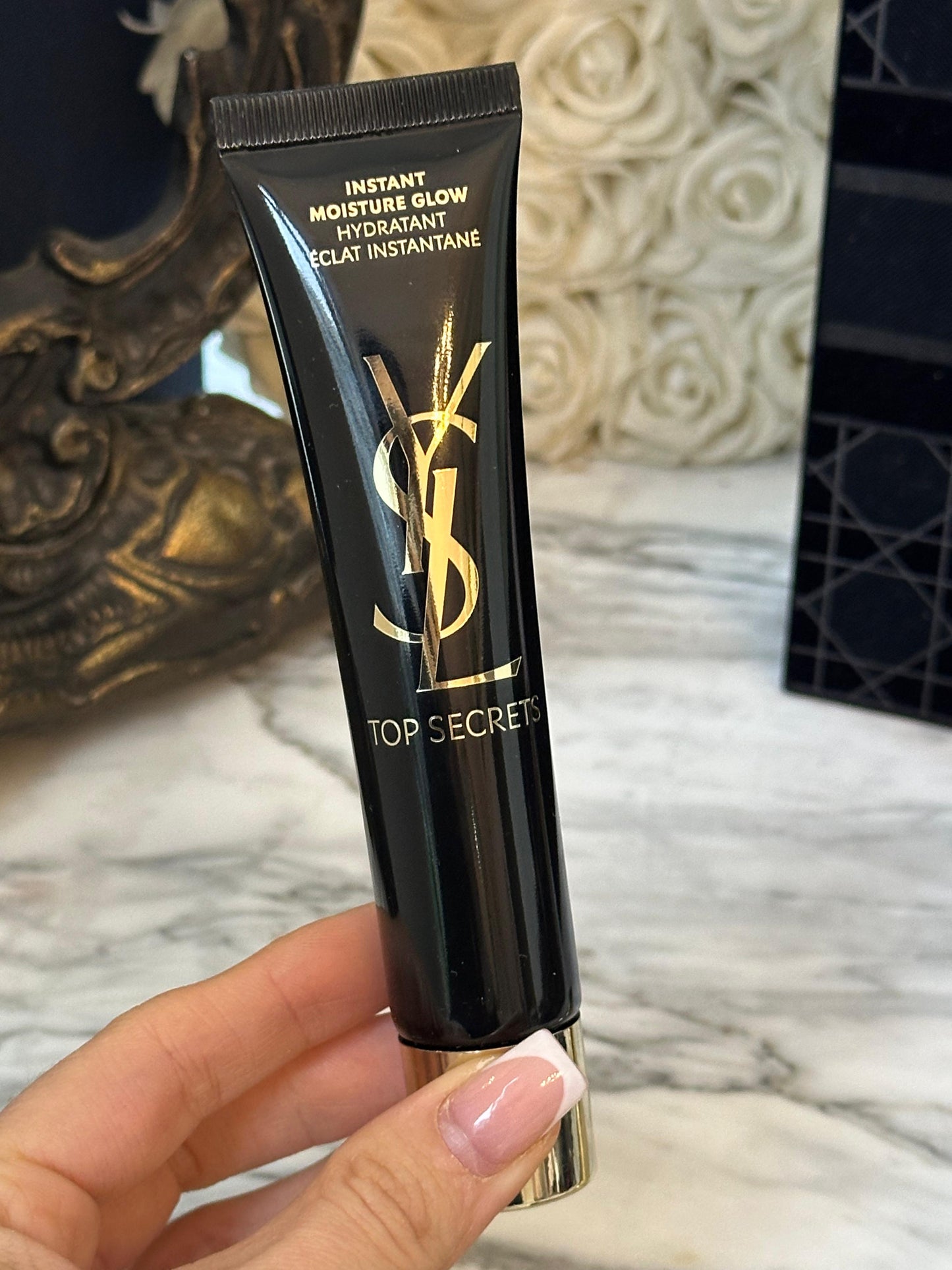 YSL Top Secrets Instant Moisture Glow