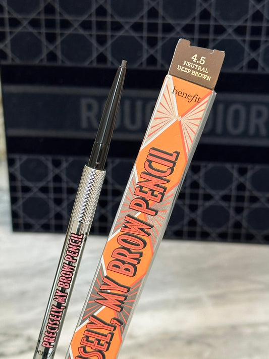 BENEFIT Precisely, My Brow Pencil (4.5)
Ultra-Fine Brow Defining Pencil