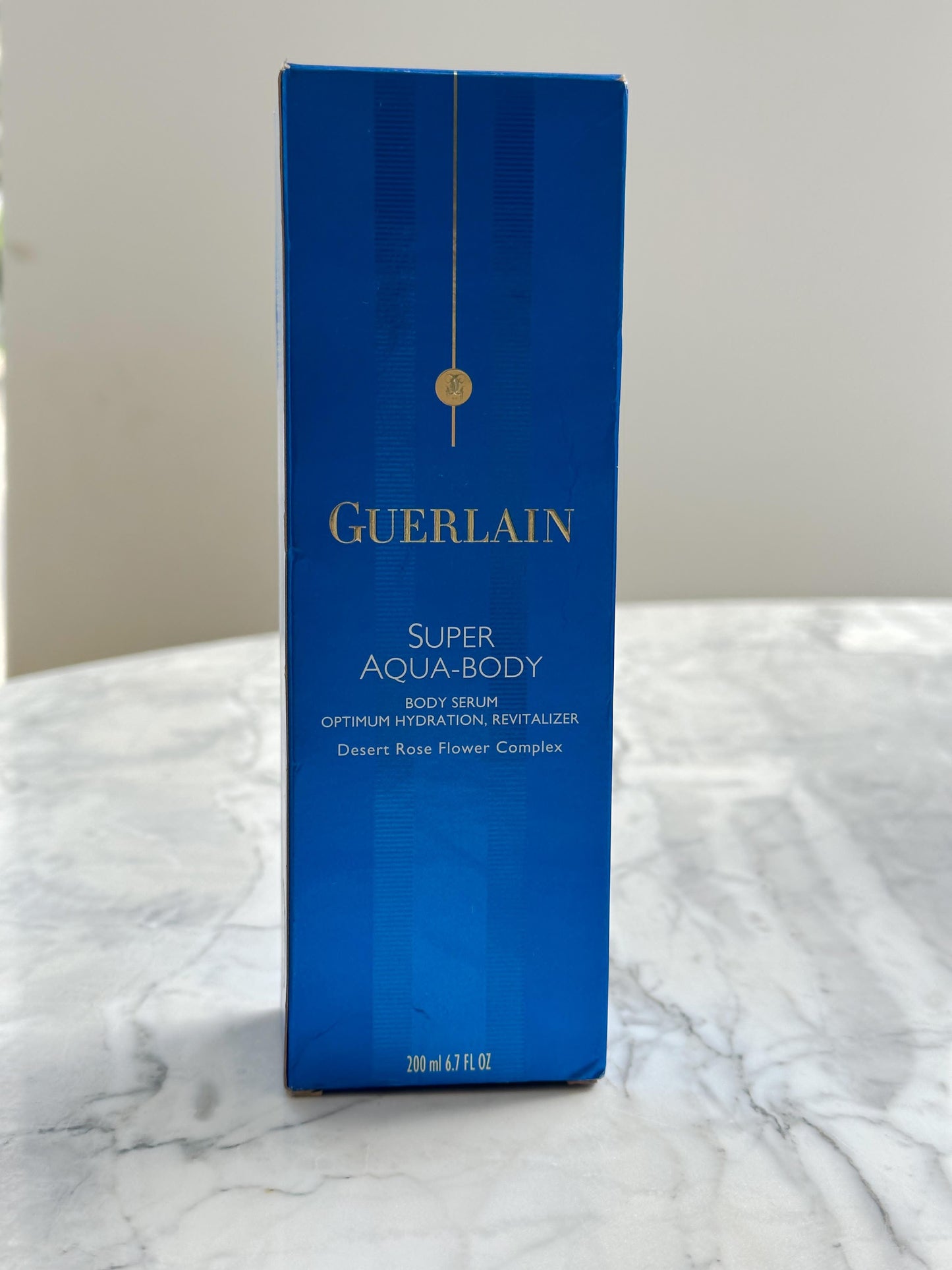 GUERLAIN Super Aqua Body Serum Opitmum Hydration Revitalizer