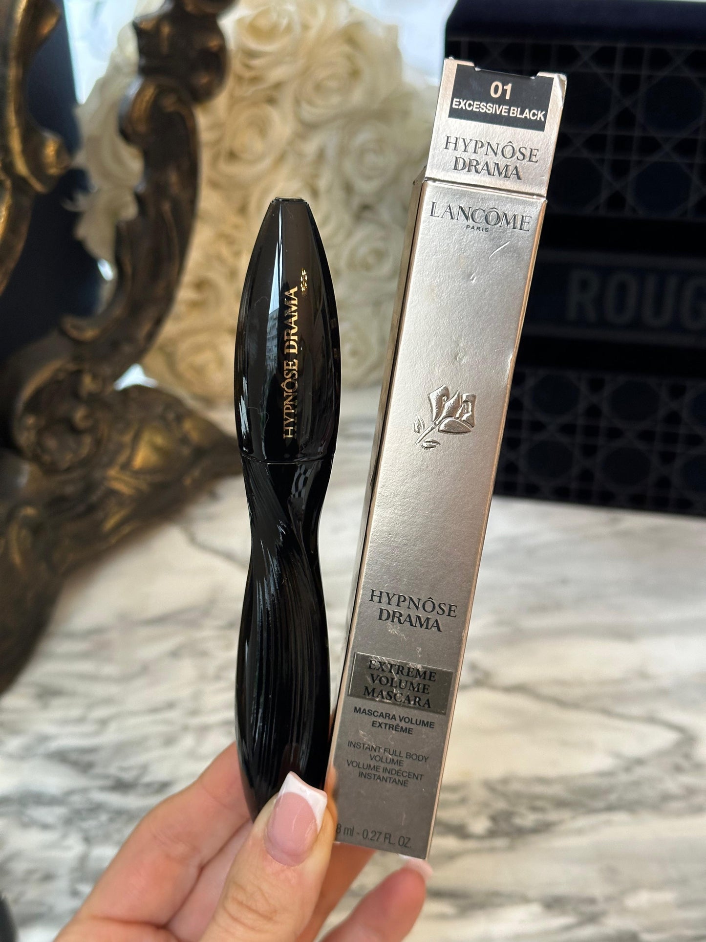 LANCÔME Hypnôse Drama Mascara
Extreme Volume & Up to 24H Wear
