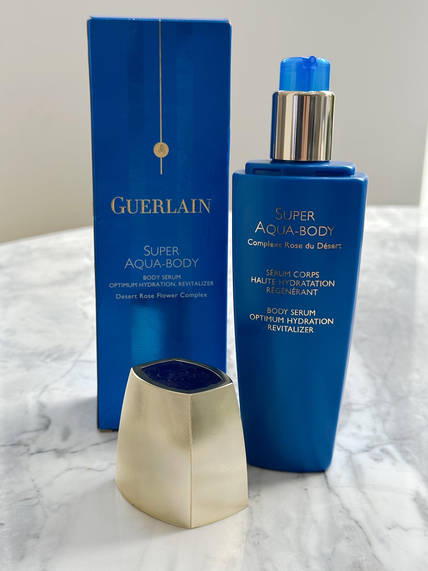 GUERLAIN Super Aqua Body Serum Opitmum Hydration Revitalizer