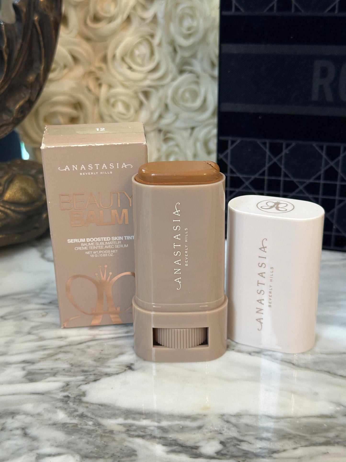 ANASTASIA BEVERLY HILLS
Beauty Balm Serum Boosted Skin Tint