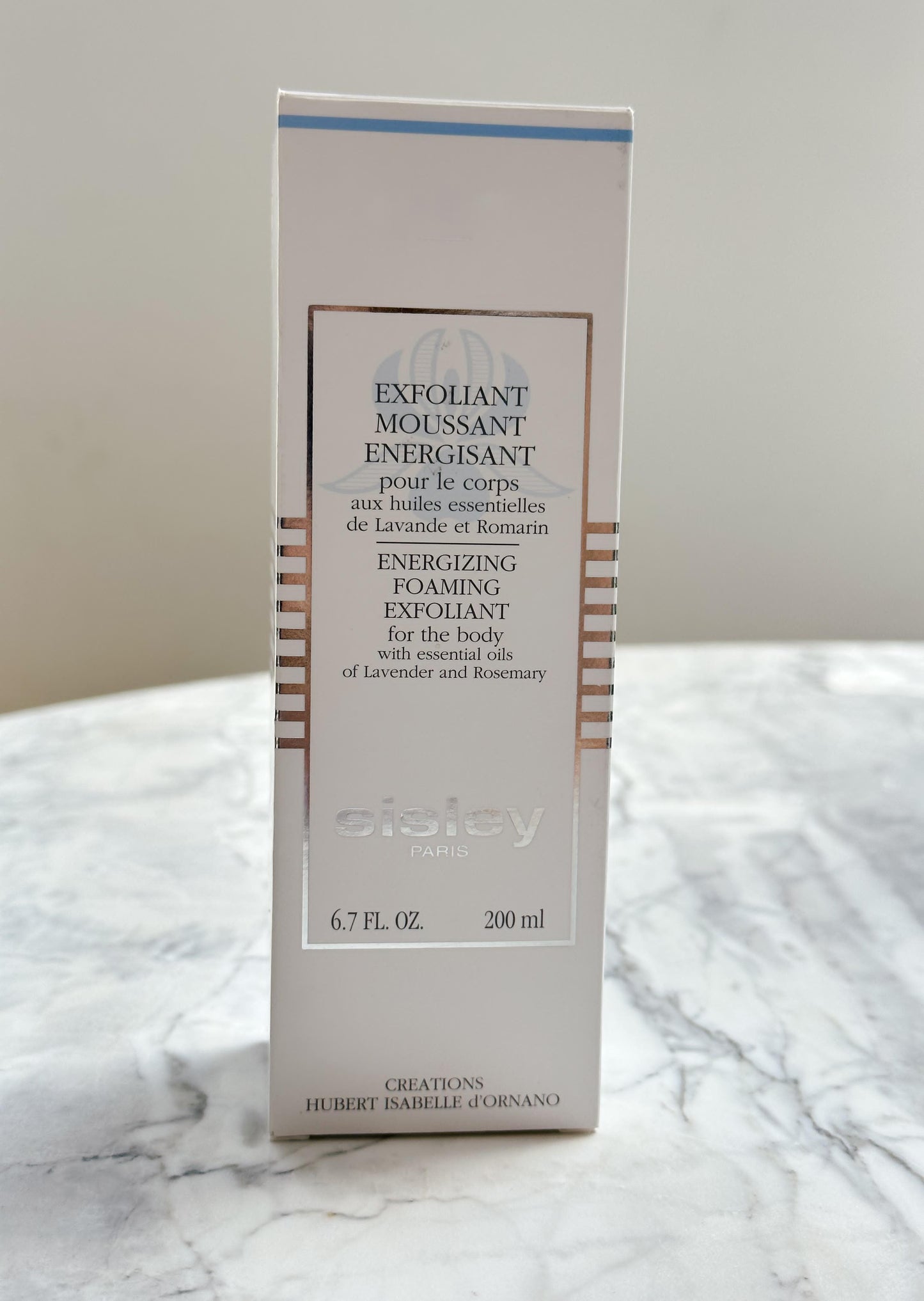 SISLEY Energizing Foaming Exfoliant For The Body