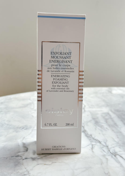 SISLEY Energizing Foaming Exfoliant For The Body