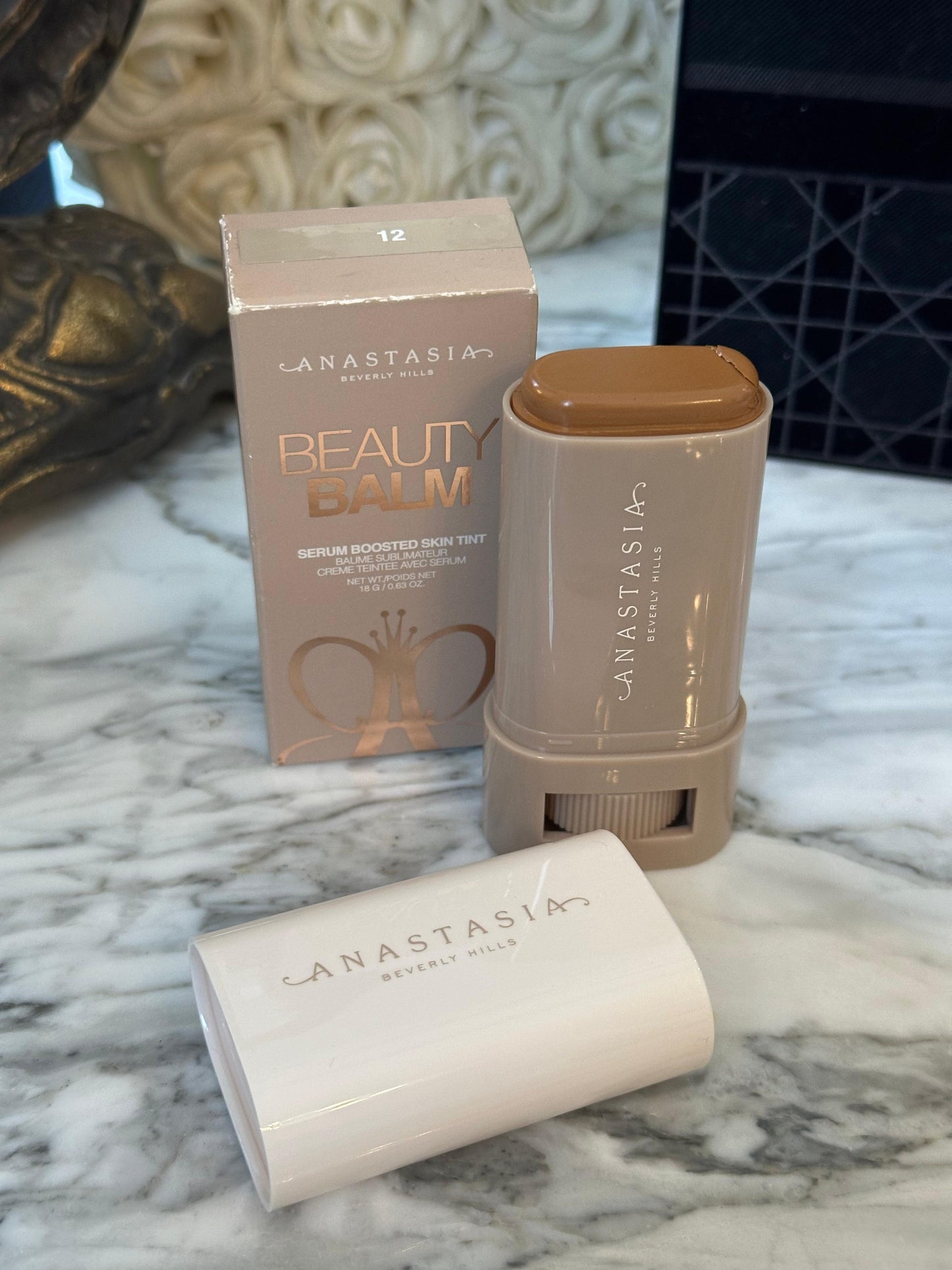 ANASTASIA BEVERLY HILLS
Beauty Balm Serum Boosted Skin Tint