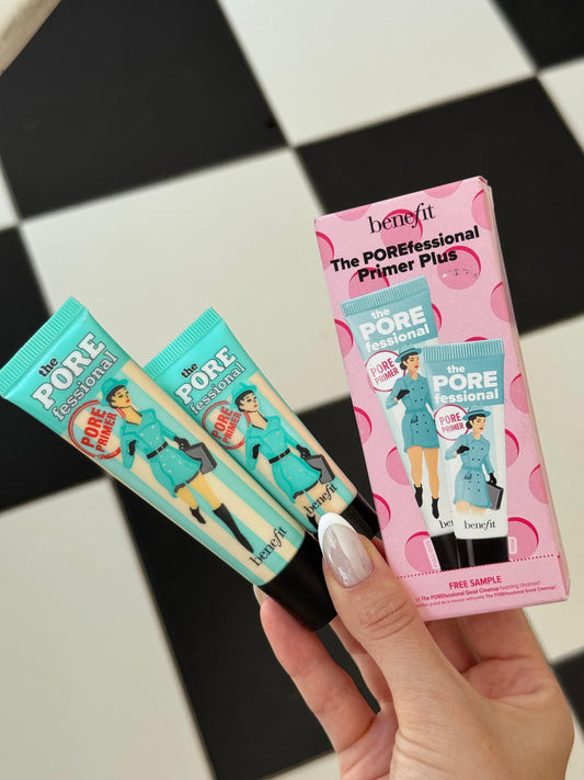 BENEFIT The POREfessional Primer Plus Booster Set
