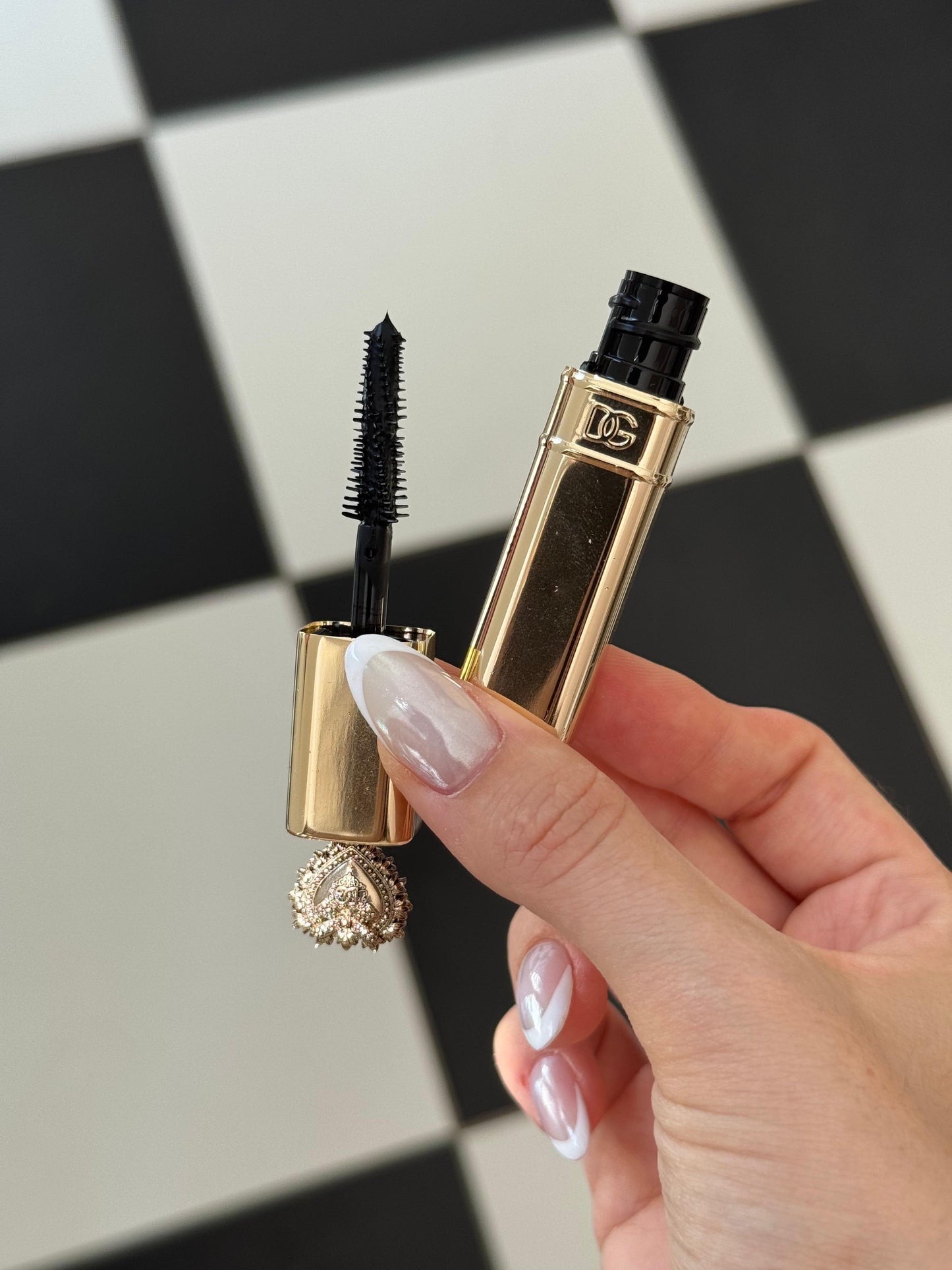 DOLCE&GABBANA
Everfull XL Mini Mascara 36H Extreme Volume & Lift