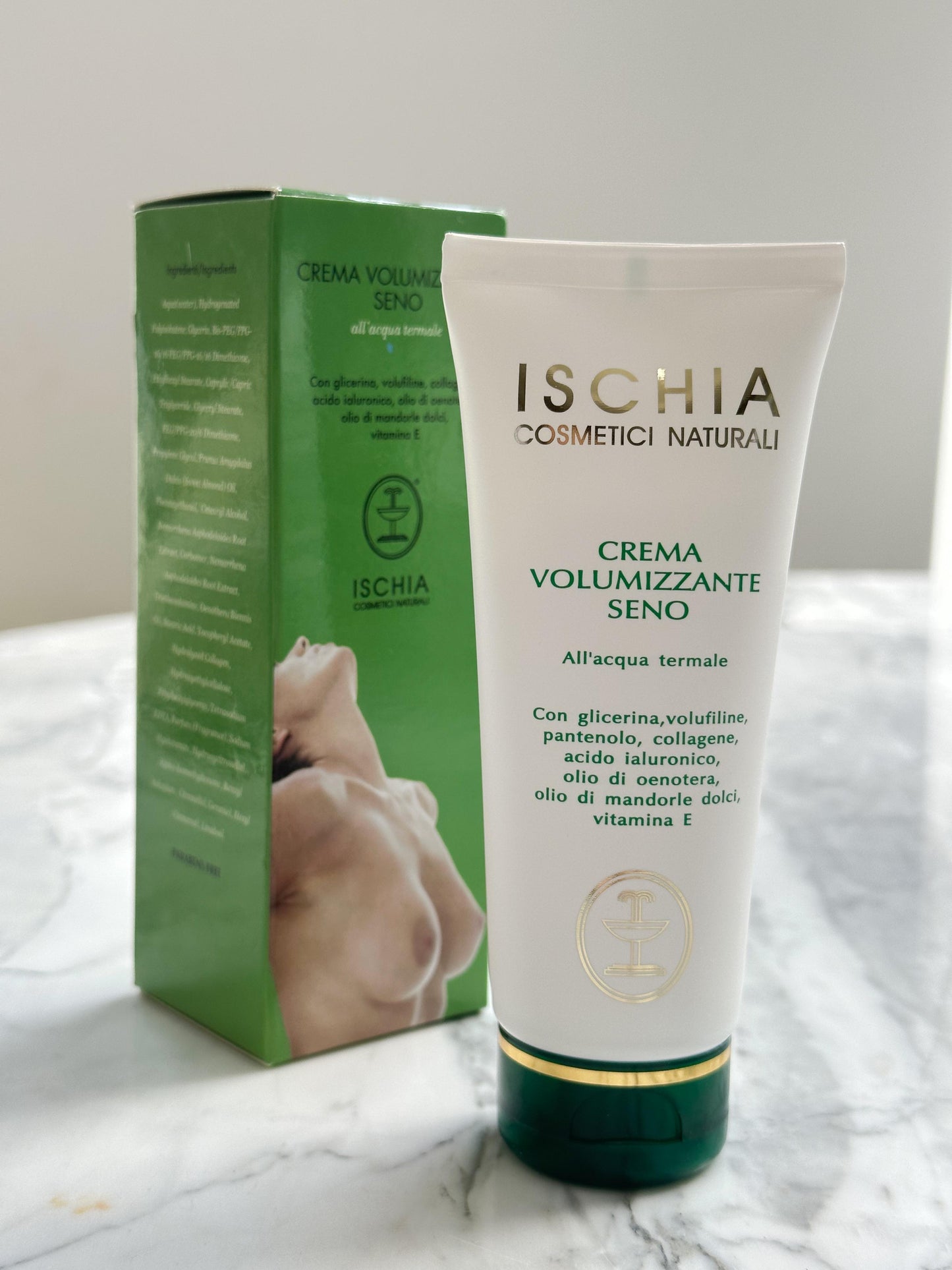 ISCHIA Crema Volumizzante Seno