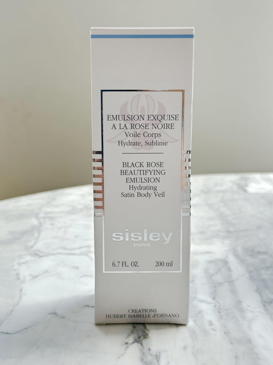 SISLEY Black Rose Beautifying Emulsion