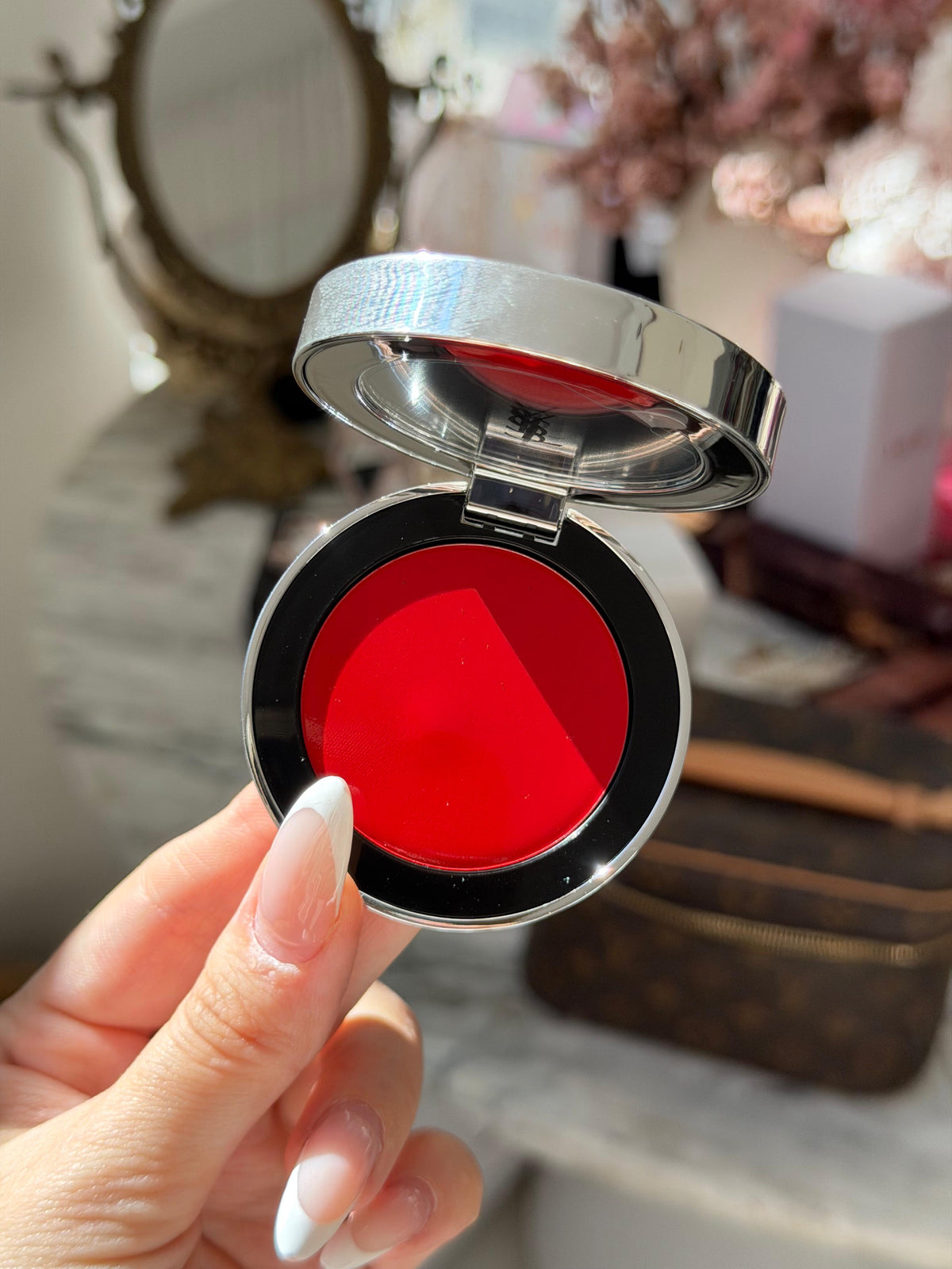 YSL Make Me Blush - Lifted Glow Cream Blush (65)