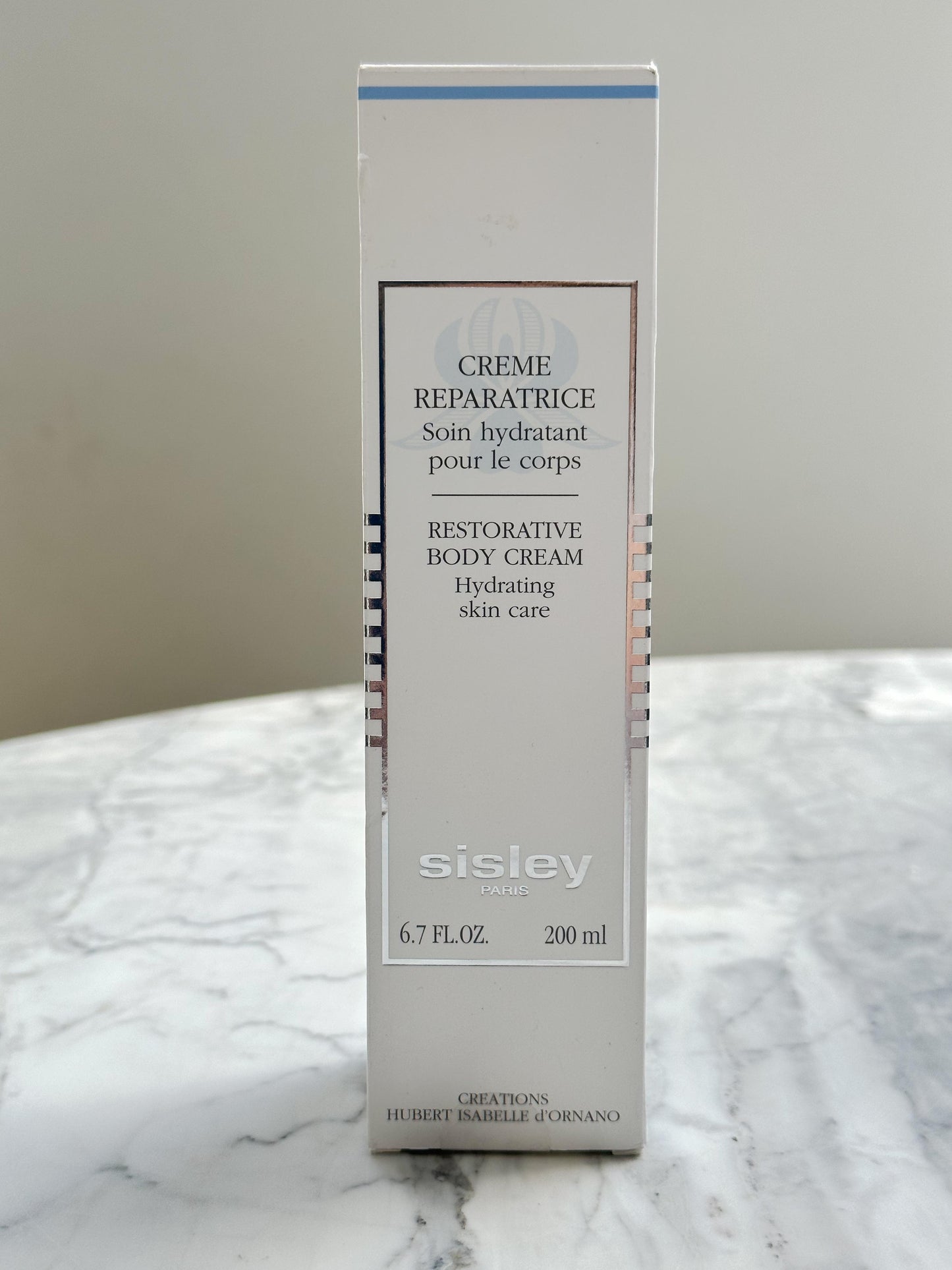 SISLEY Crème Réparatrice Corps