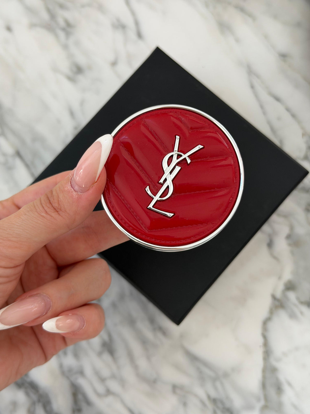 YSL Make Me Blush - Lifted Glow Cream Blush (65)