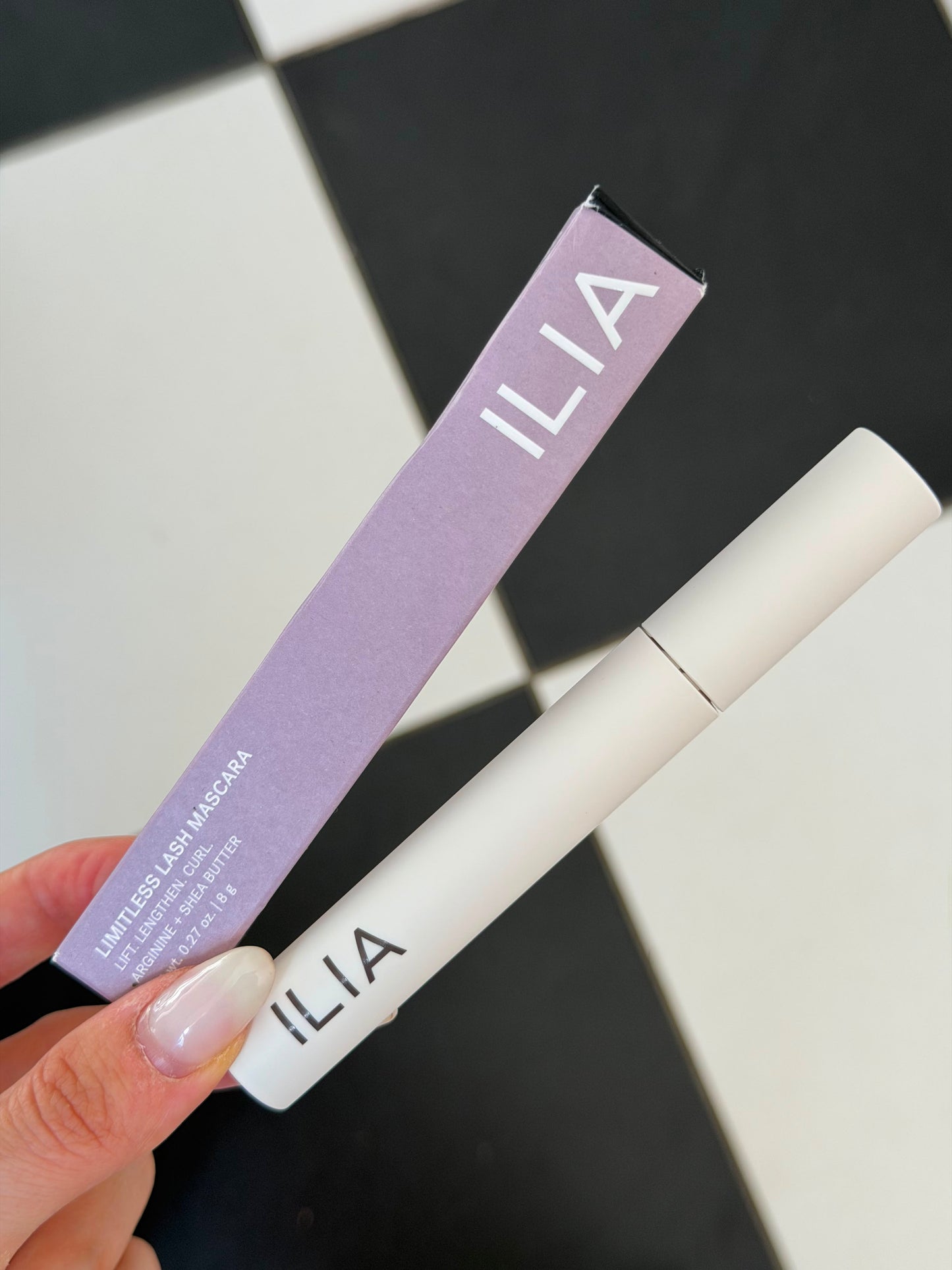 ILIA Limitless Lash Mascara - After Midnight