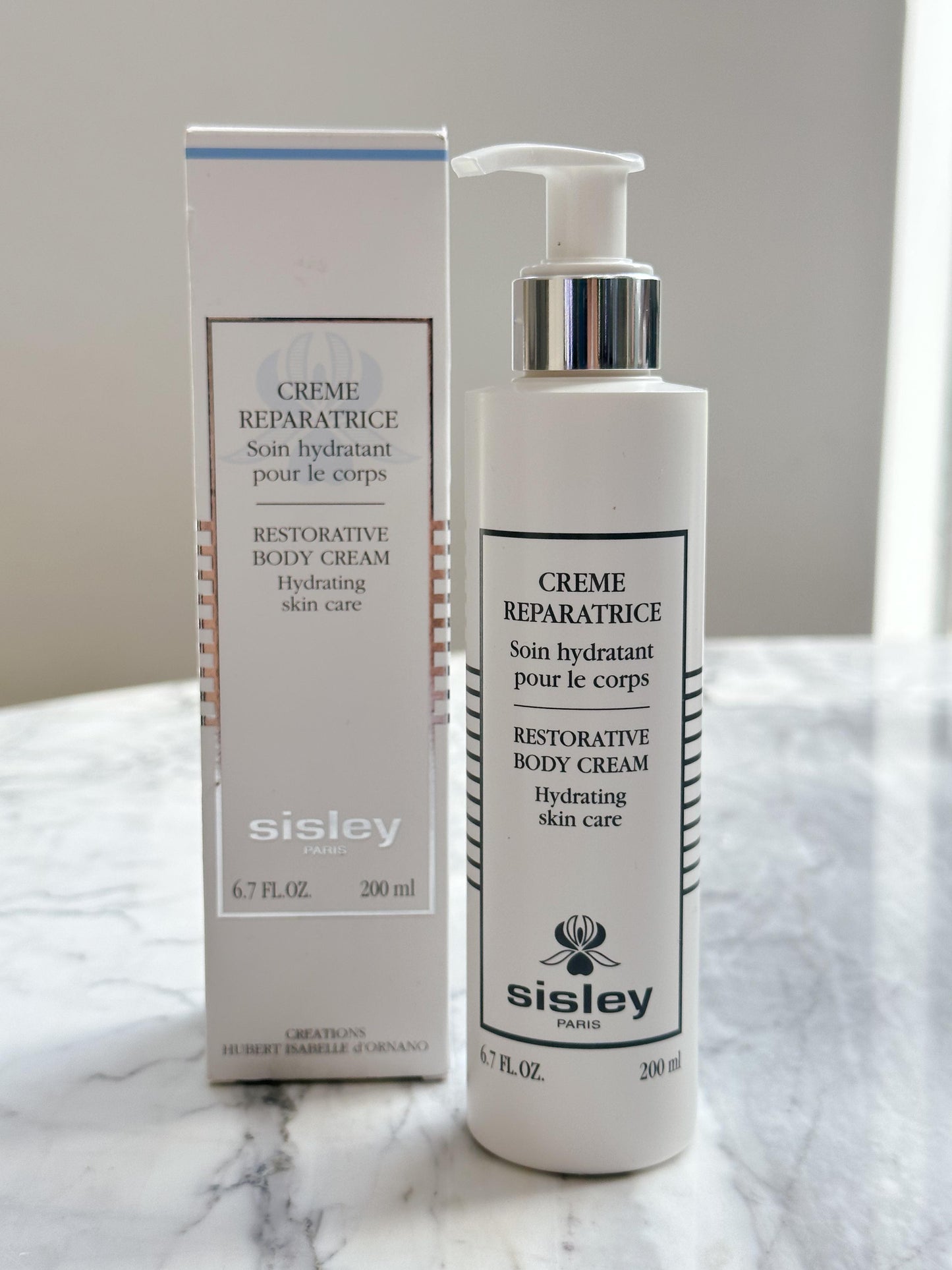 SISLEY Crème Réparatrice Corps