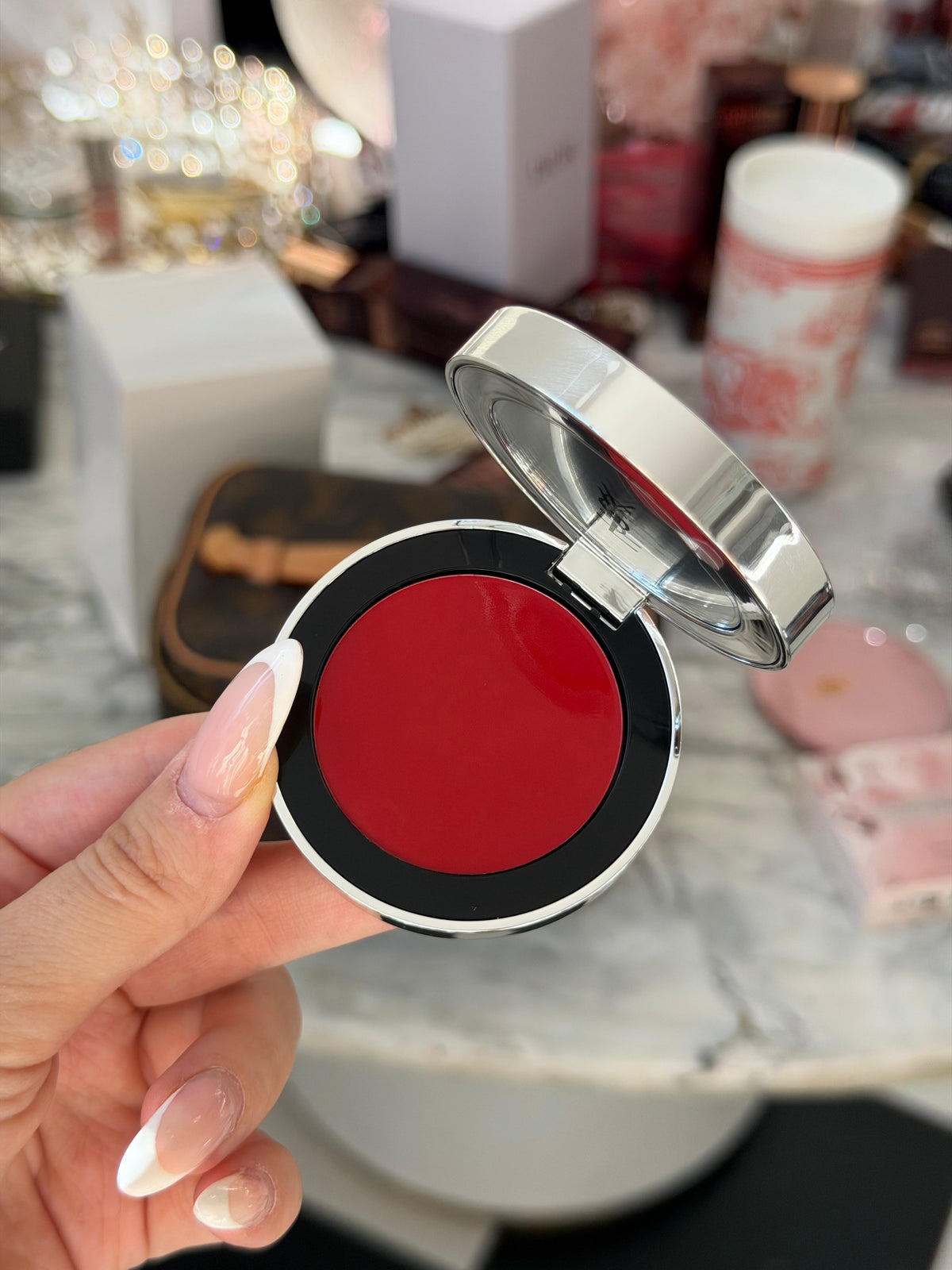YSL Make Me Blush - Lifted Glow Cream Blush (65)