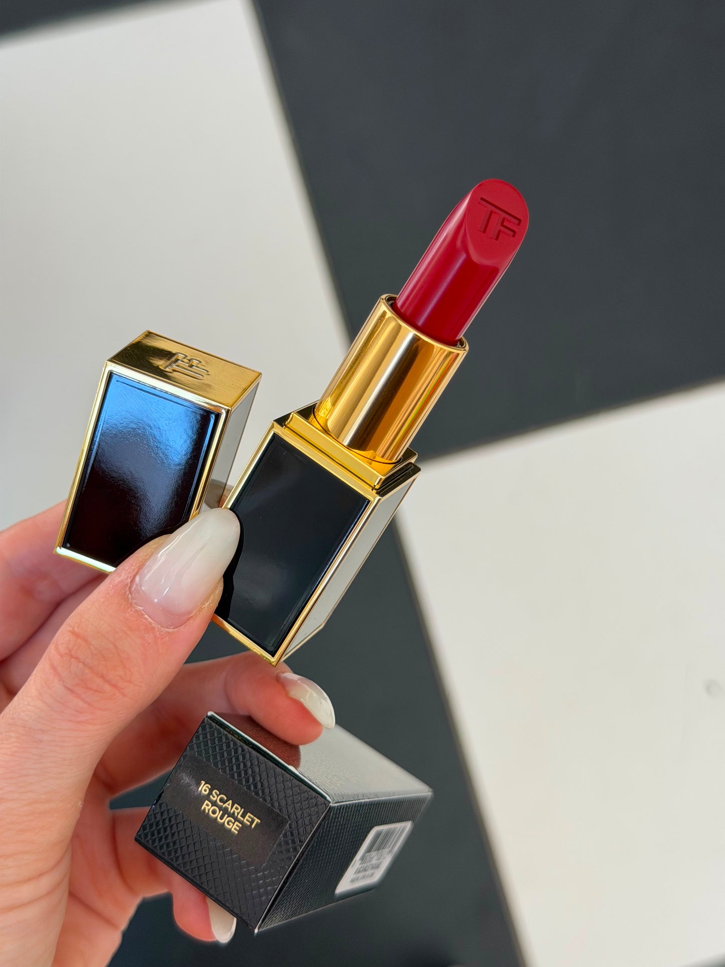 TOM FORD Lip Color Matte - Full Coverage, Velvet Lipstick (16)
