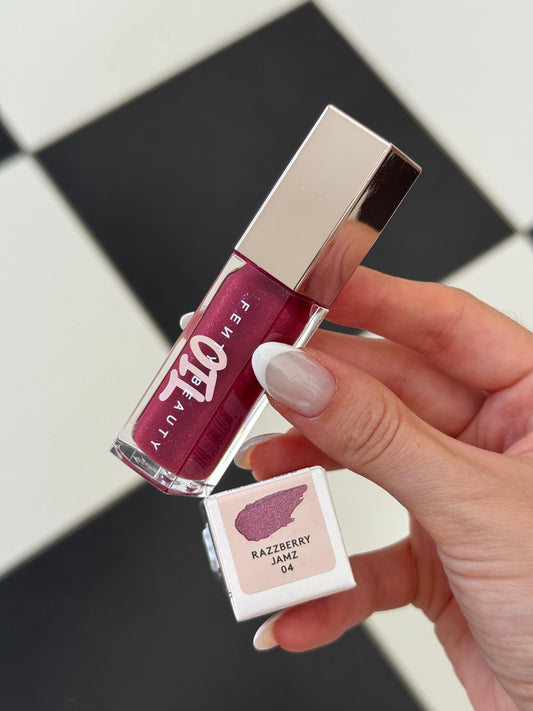 FENTY Gloss Bomb Oil Luminizing Lip Oil ‘N Gloss (04)