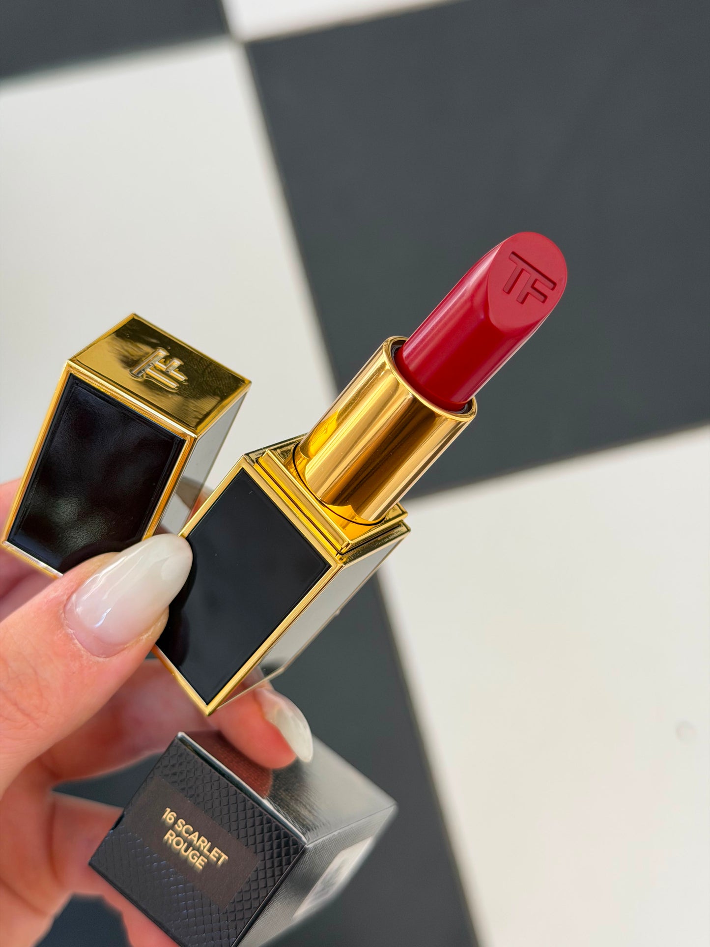 TOM FORD Lip Color Matte - Full Coverage, Velvet Lipstick (16)