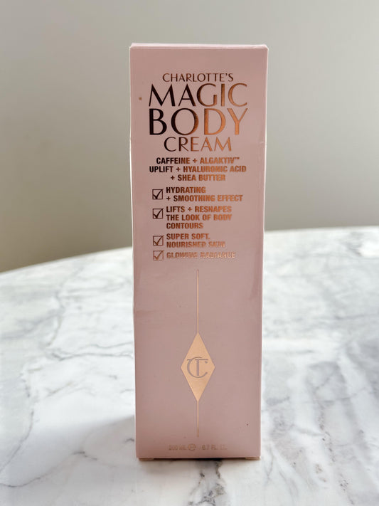 CHARLOTTE TILBURY Charlotte’s Magic Body Cream