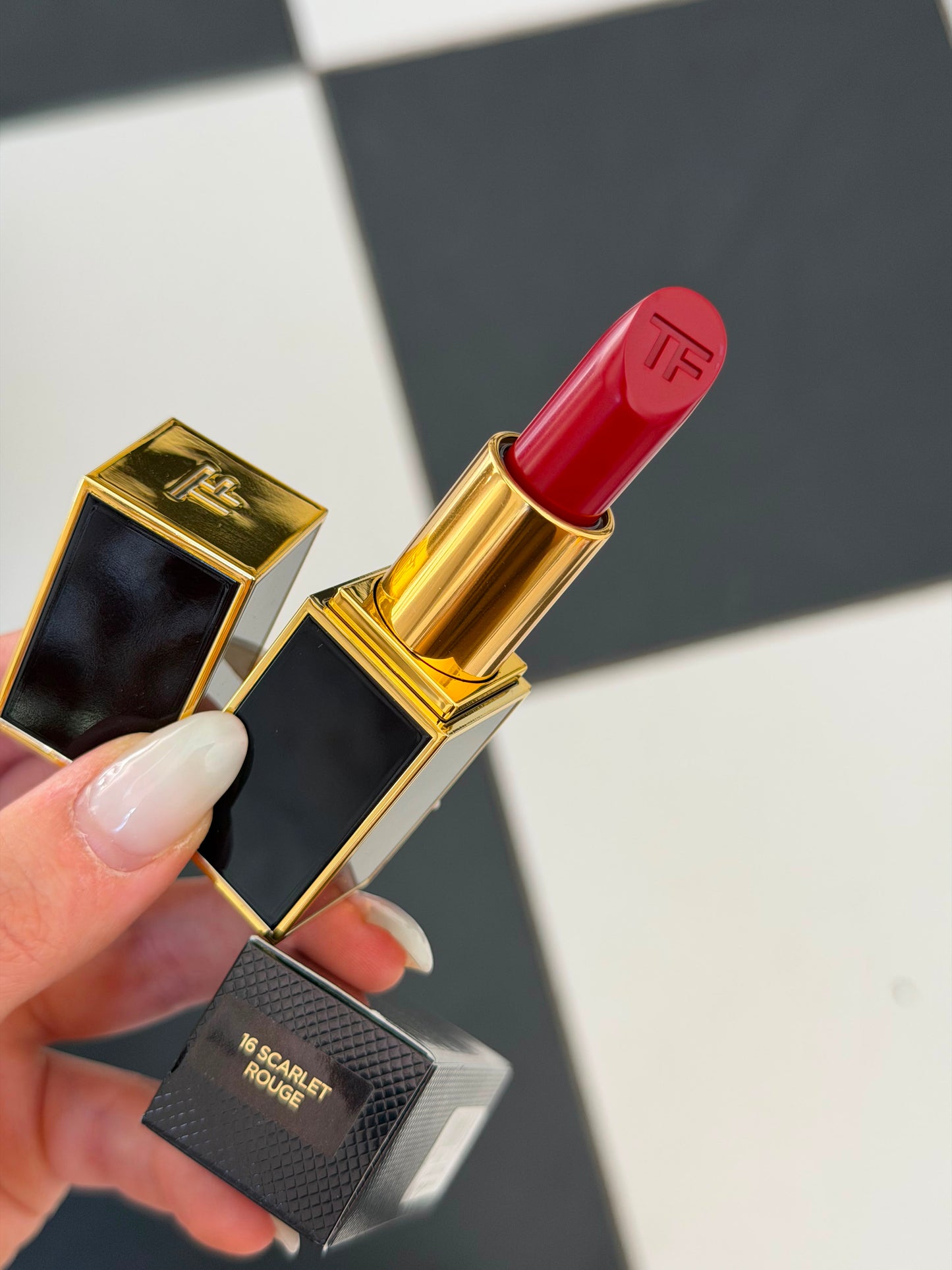 TOM FORD Lip Color Matte - Full Coverage, Velvet Lipstick (16)