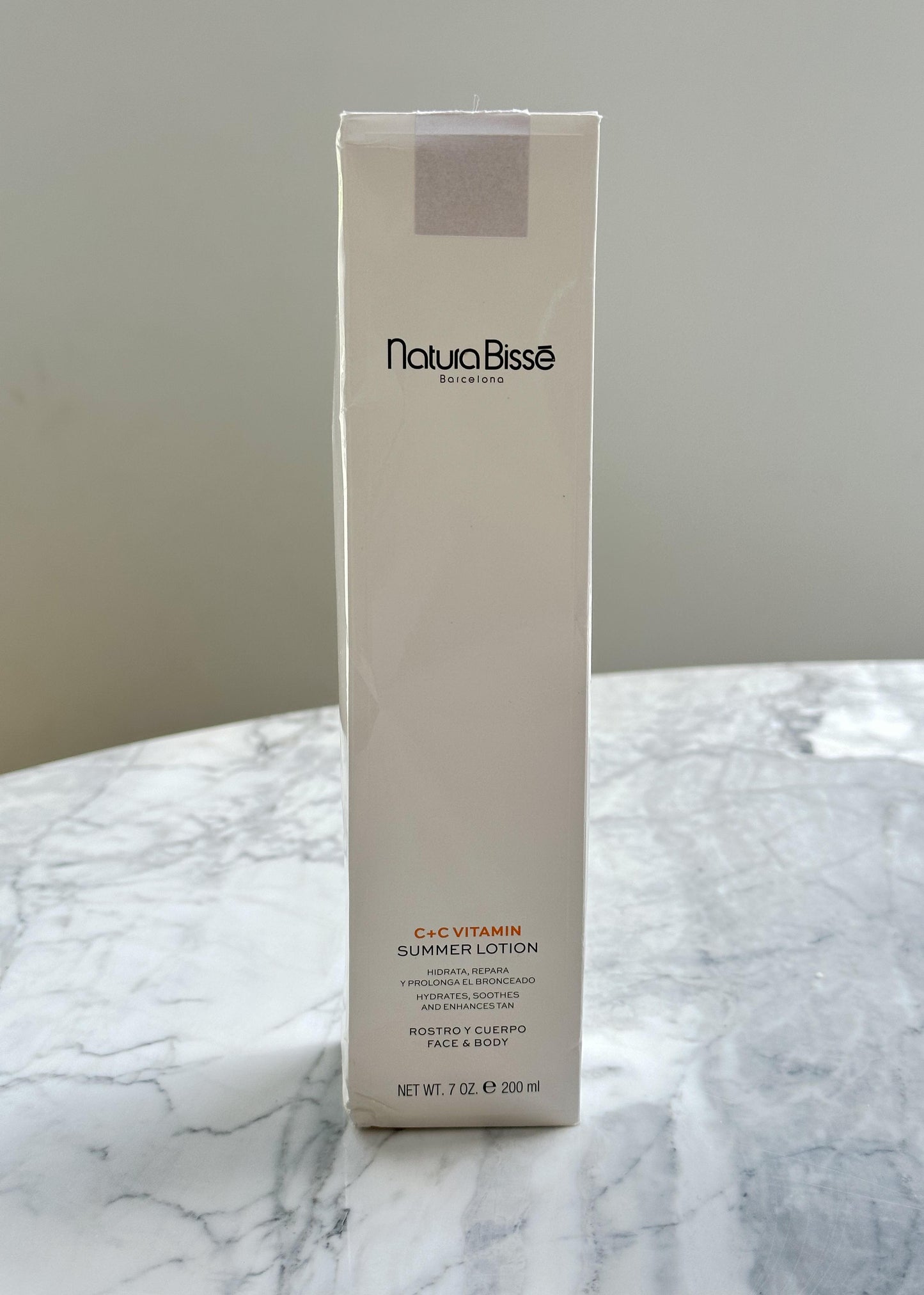 NATURA BISSĒ C+C Vitamin Summer Lotion