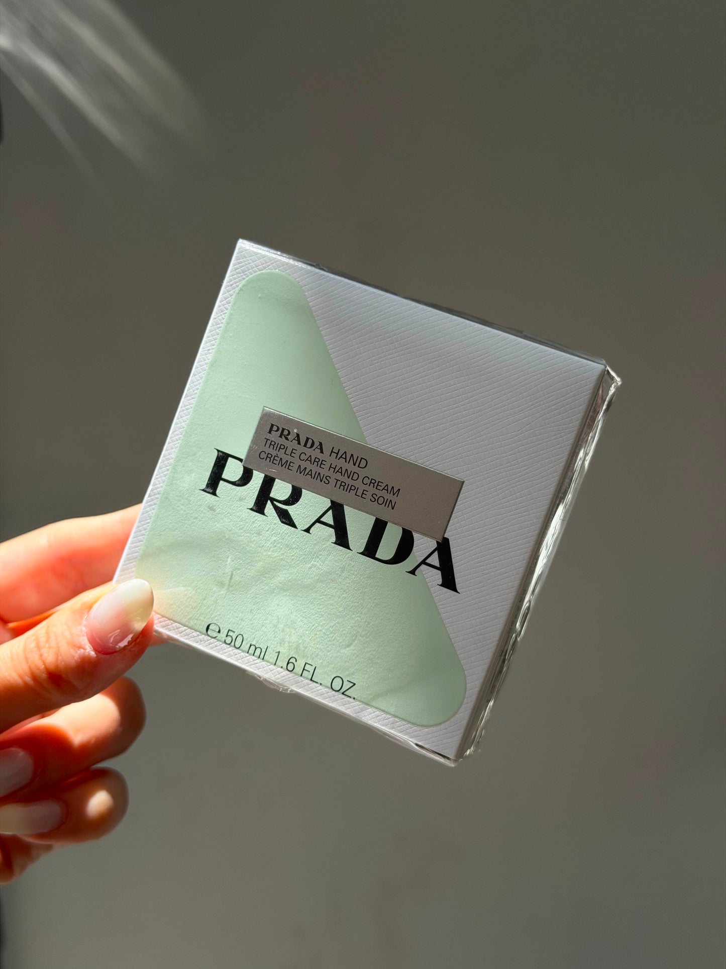 PRADA Triple Care Nourishing Hand Cream