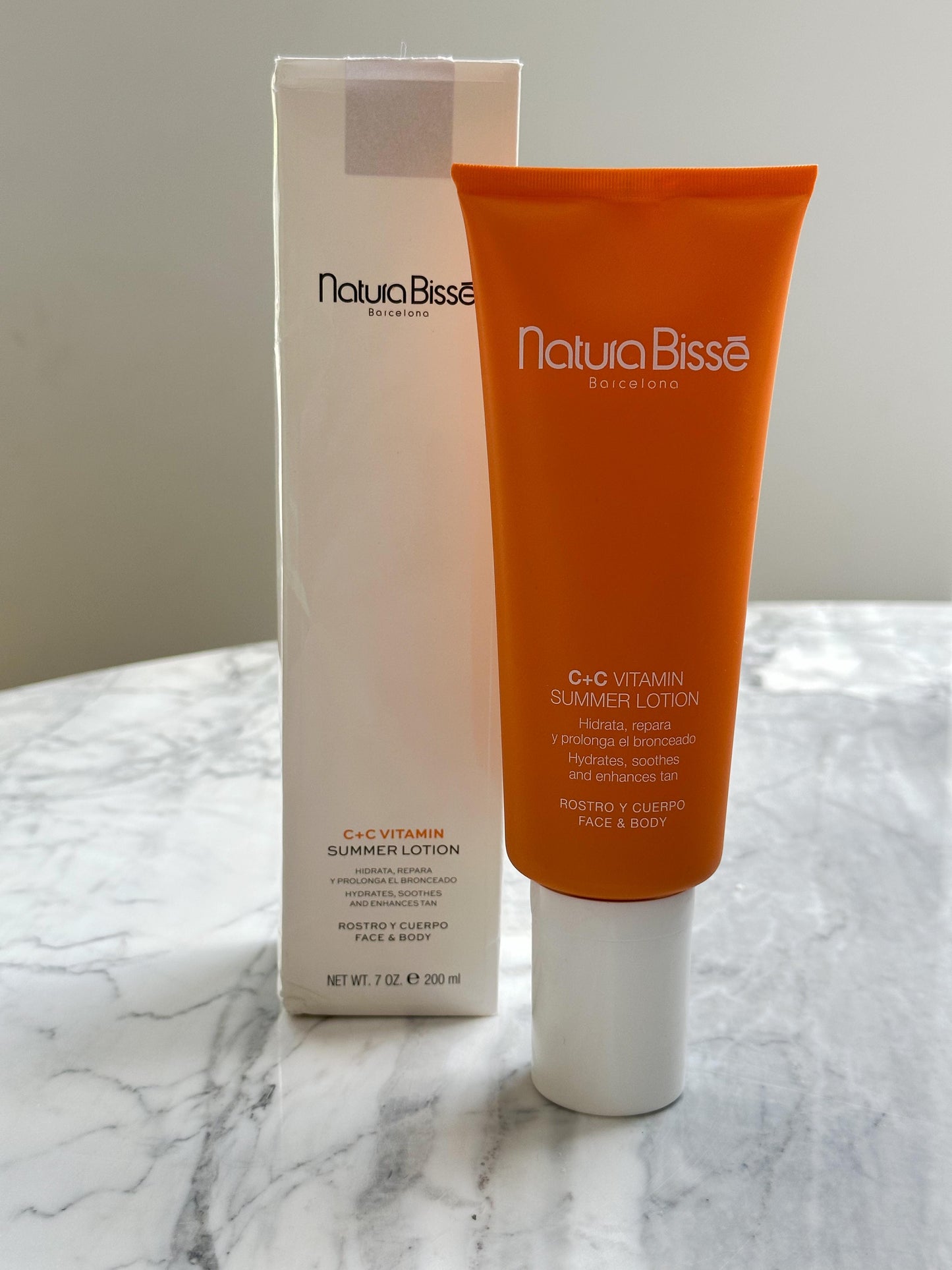 NATURA BISSĒ C+C Vitamin Summer Lotion