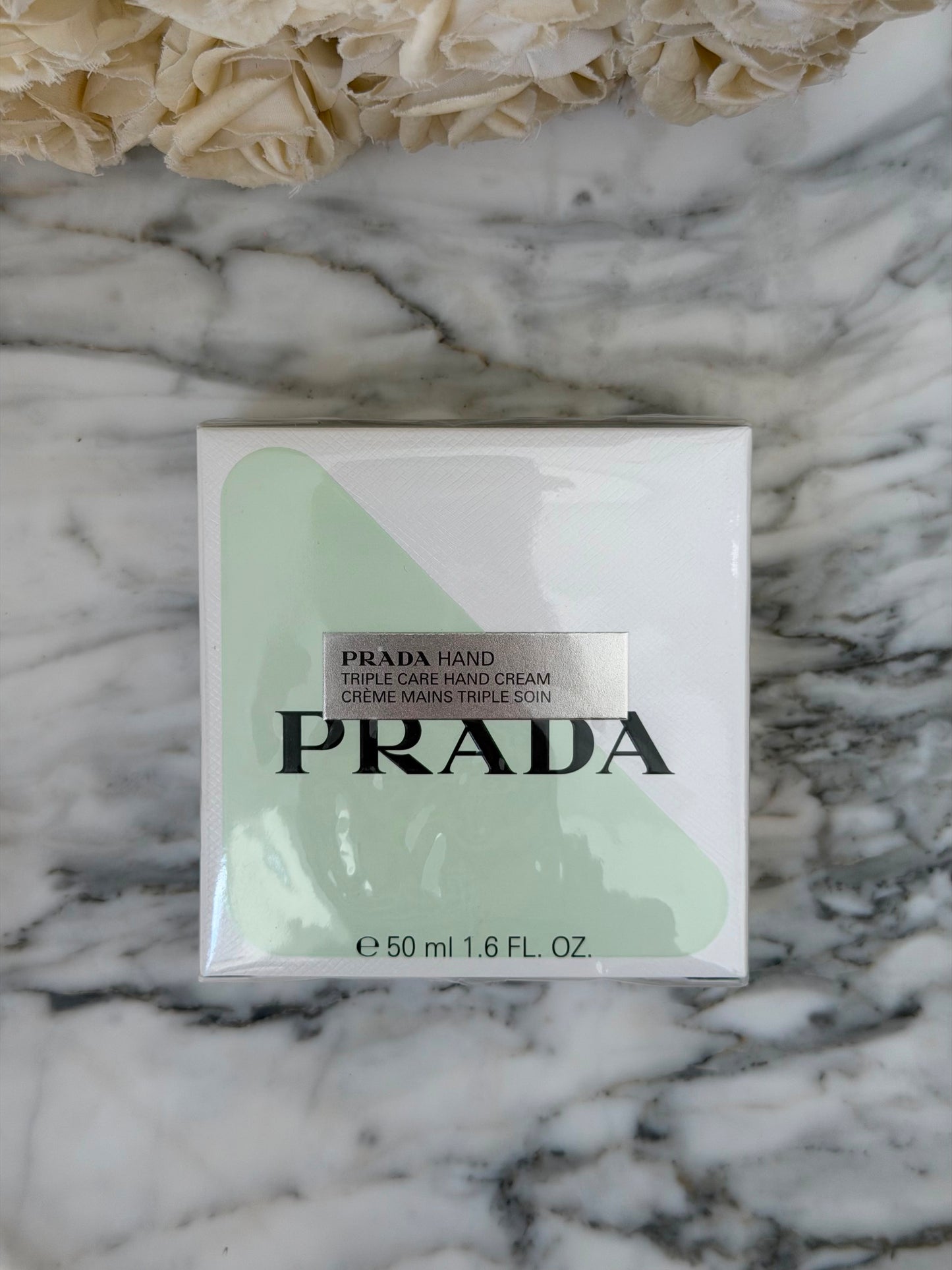 PRADA Triple Care Nourishing Hand Cream