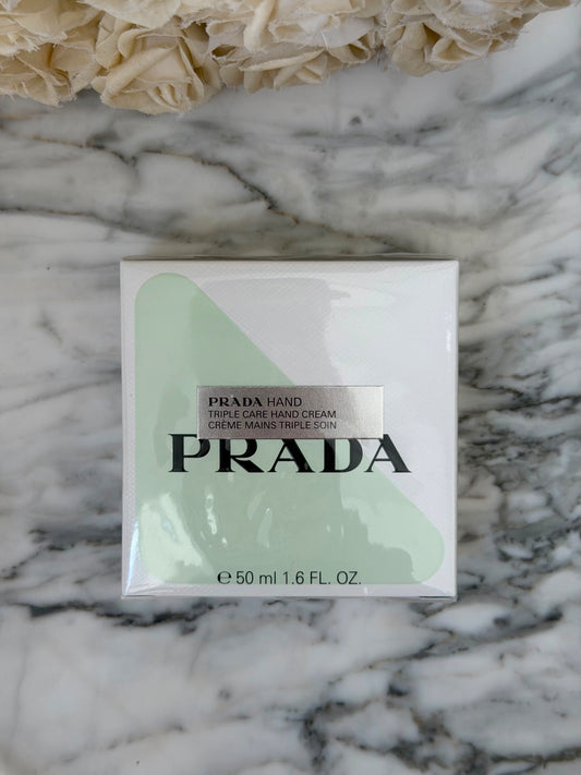 PRADA Triple Care Nourishing Hand Cream