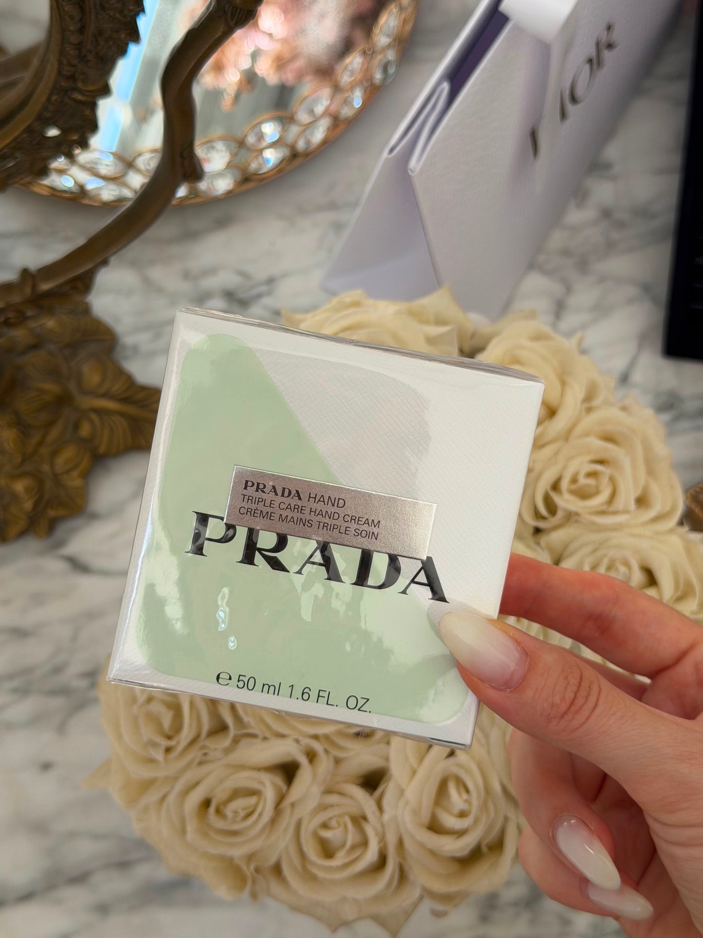 PRADA Triple Care Nourishing Hand Cream