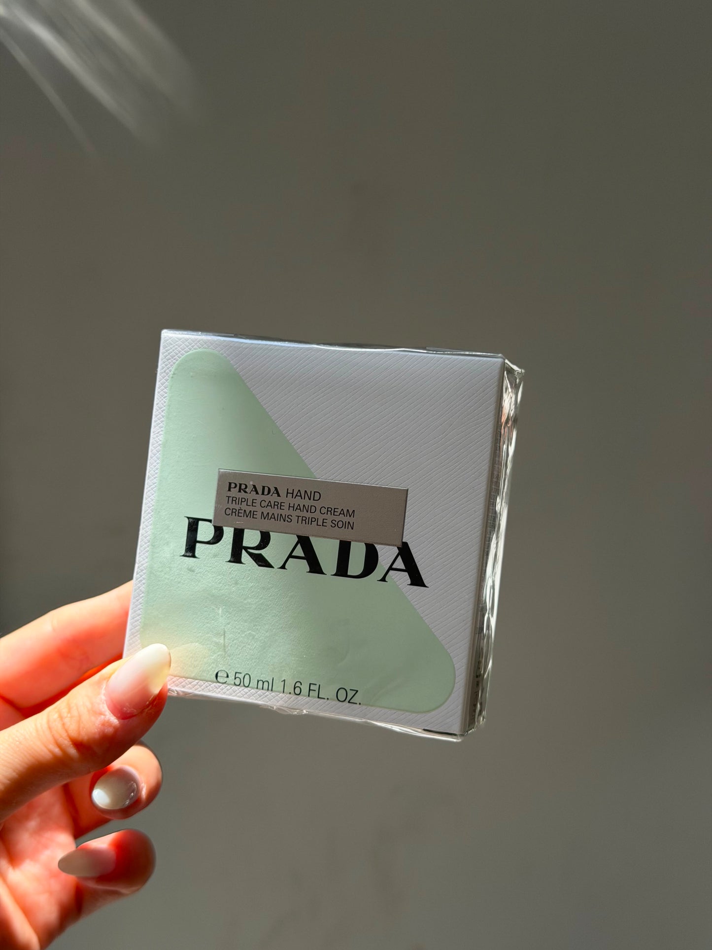 PRADA Triple Care Nourishing Hand Cream