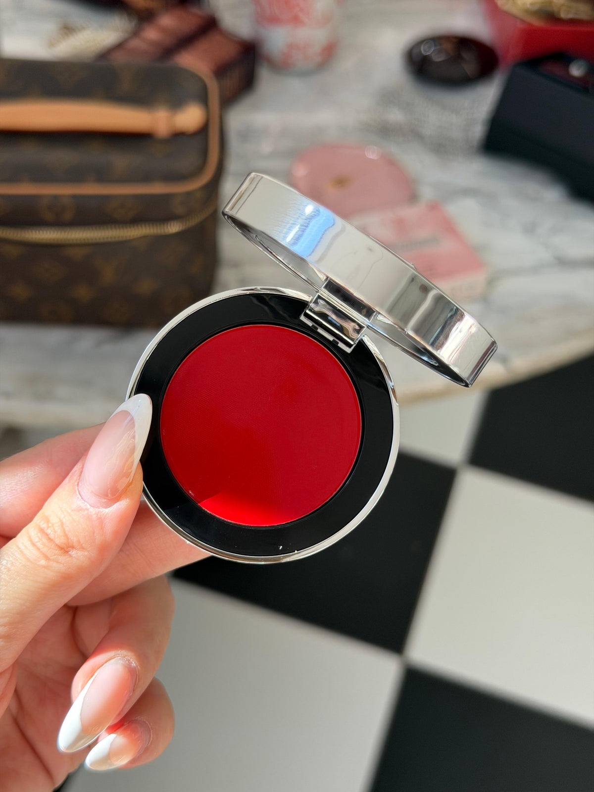 YSL Make Me Blush - Lifted Glow Cream Blush (65)
