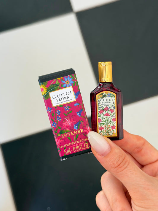 GUCCI Flora Gorgeous Gardenia Eau De Parfum Intense - Travel Size