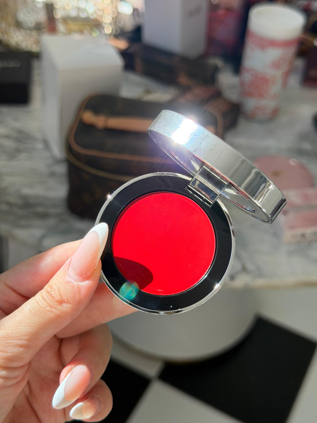 YSL Make Me Blush - Lifted Glow Cream Blush (65)