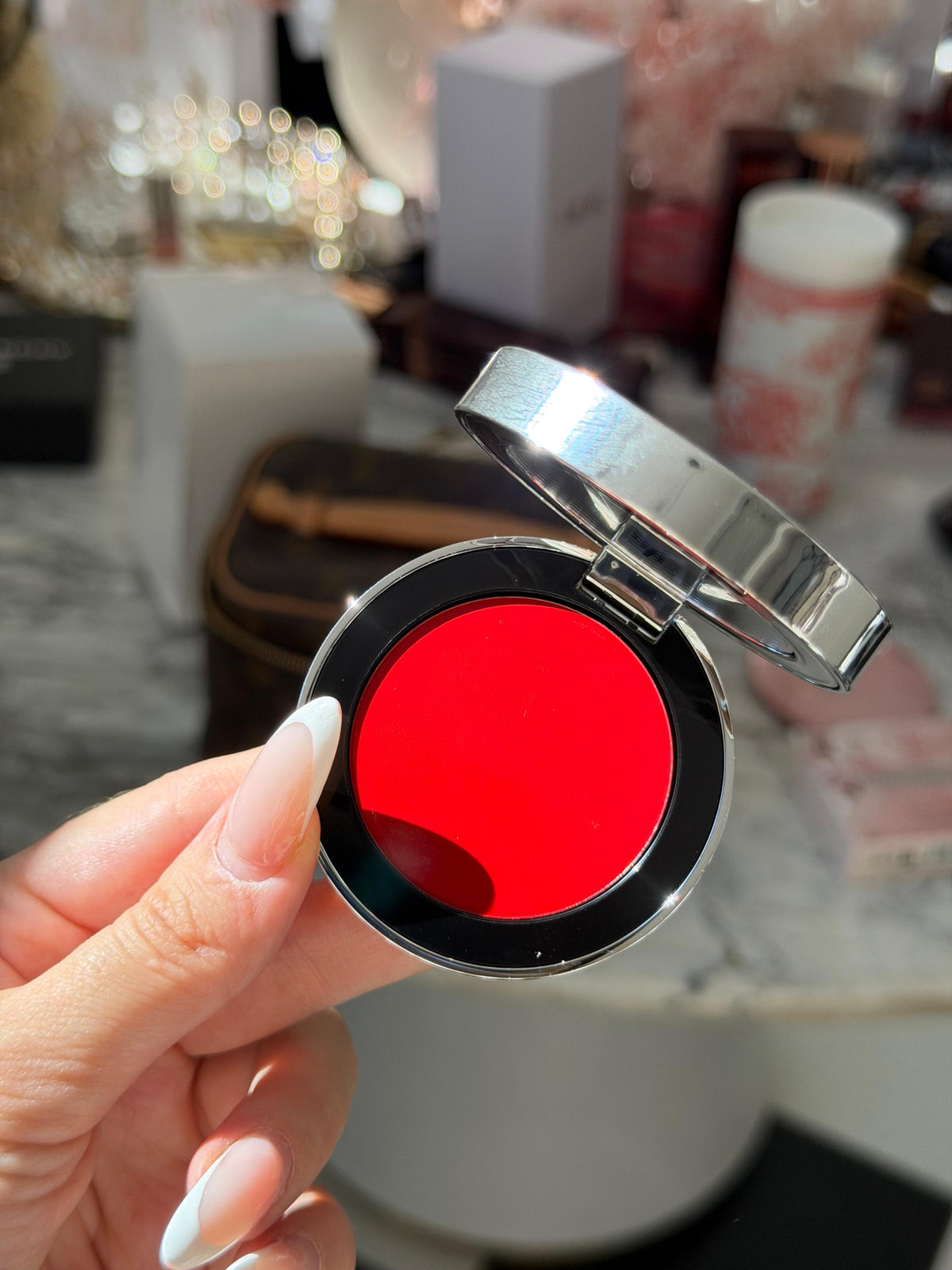 YSL Make Me Blush - Lifted Glow Cream Blush (65)
